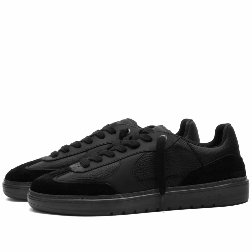 Represent Virtus Low-top Sneakers Zwart