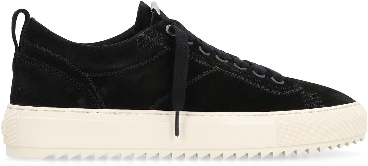 Represent Alpha 2.0 Low-top sneakers Zwart