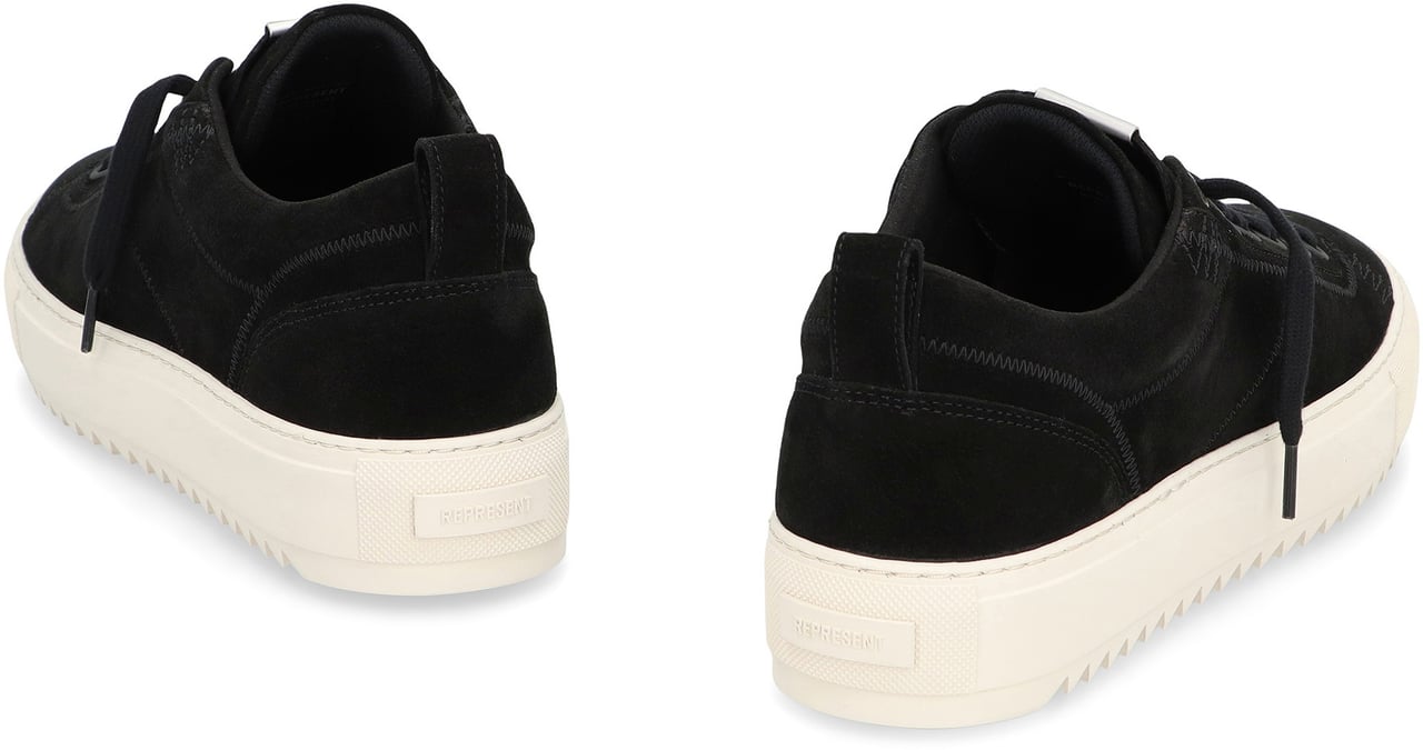 Represent Alpha 2.0 Low-top sneakers Zwart