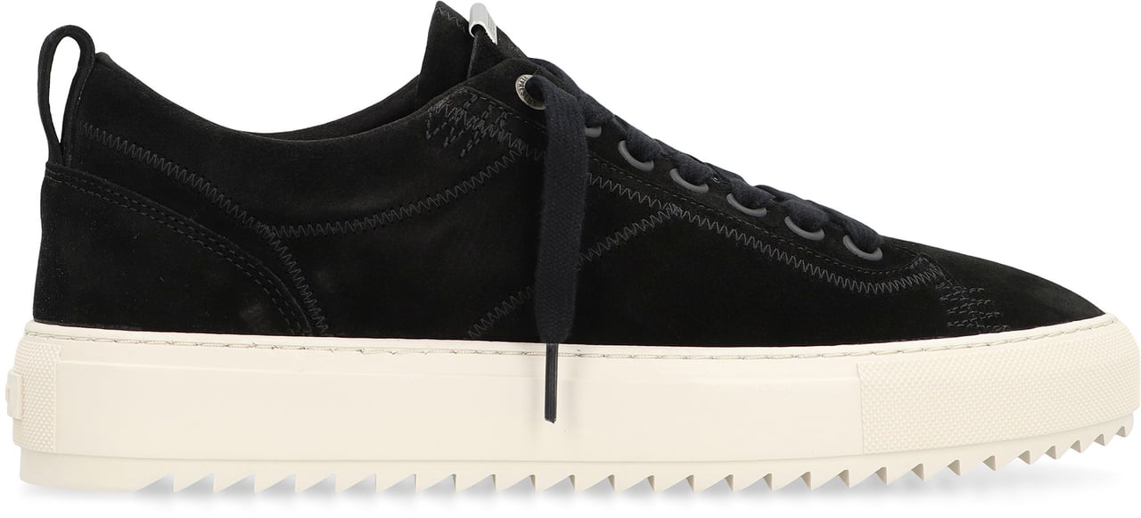 Represent Alpha 2.0 Low-top sneakers Zwart