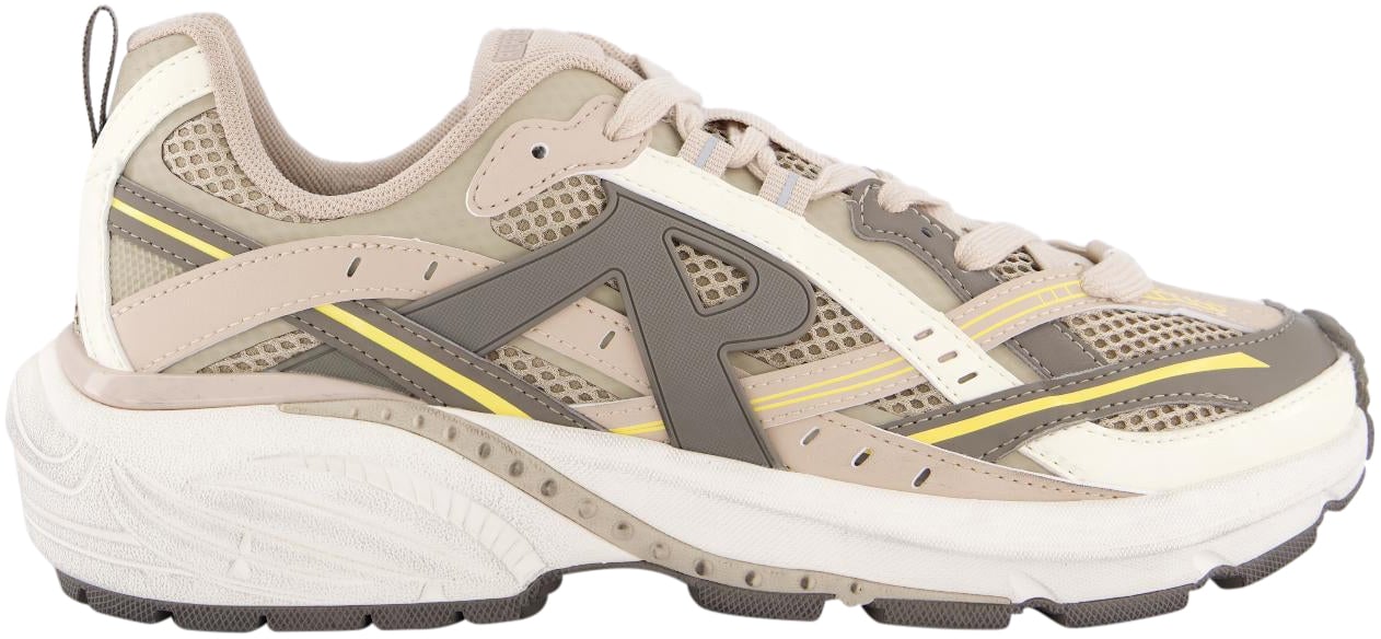 Represent Heren Storm Runner Beige Beige