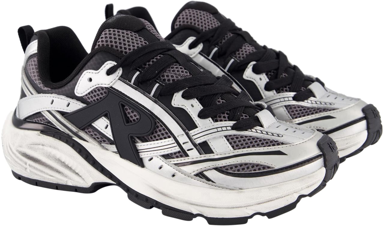 Represent Heren Storm Runner Grijs Grijs