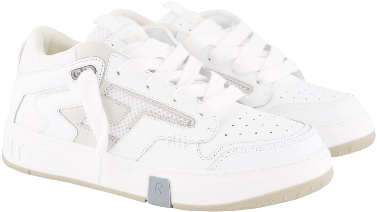 Represent Heren Reptor2 Sneaker Wit