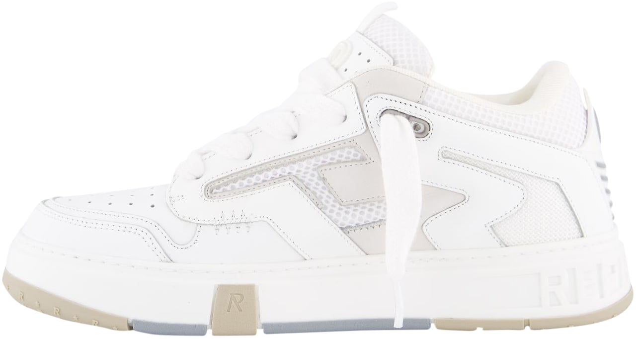 Represent Heren Reptor2 Sneaker Wit