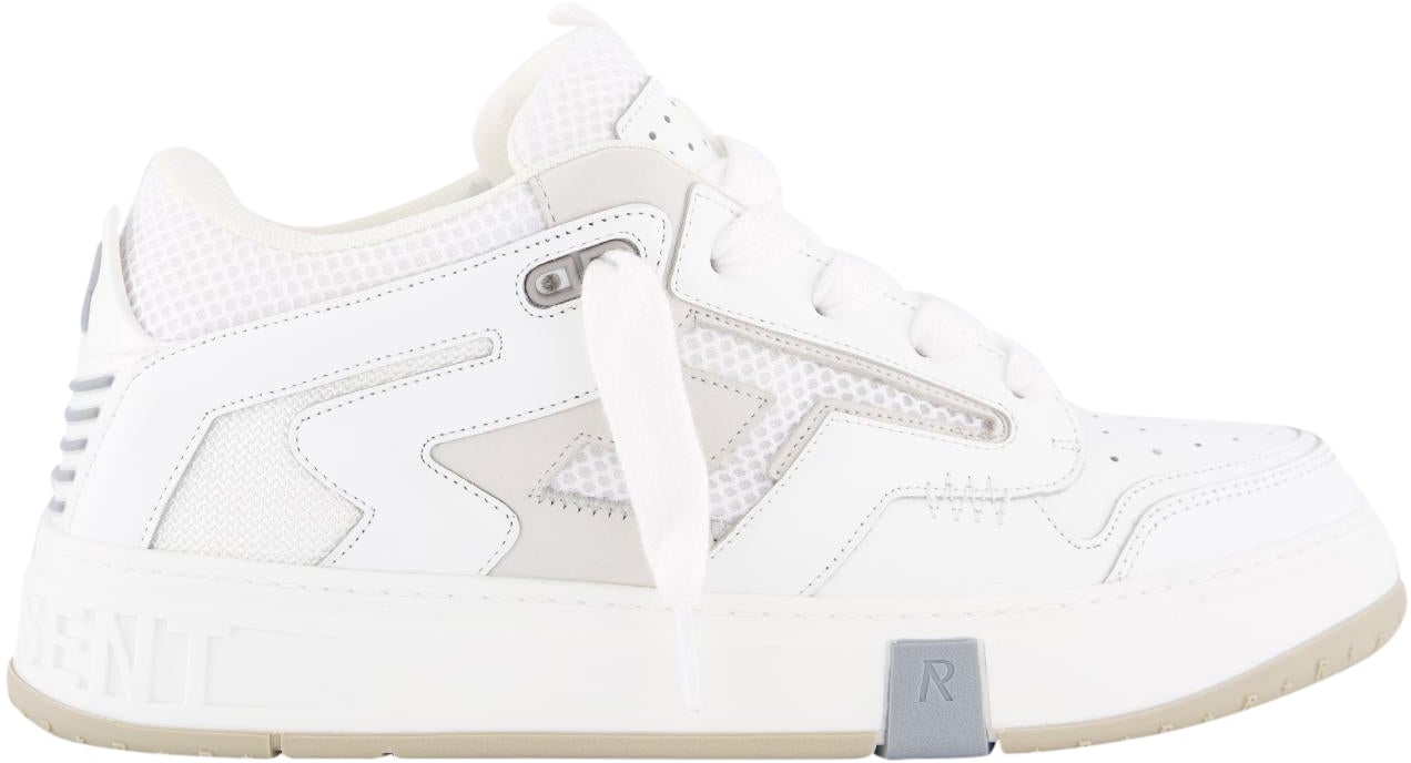 Represent Heren Reptor2 Sneaker Wit