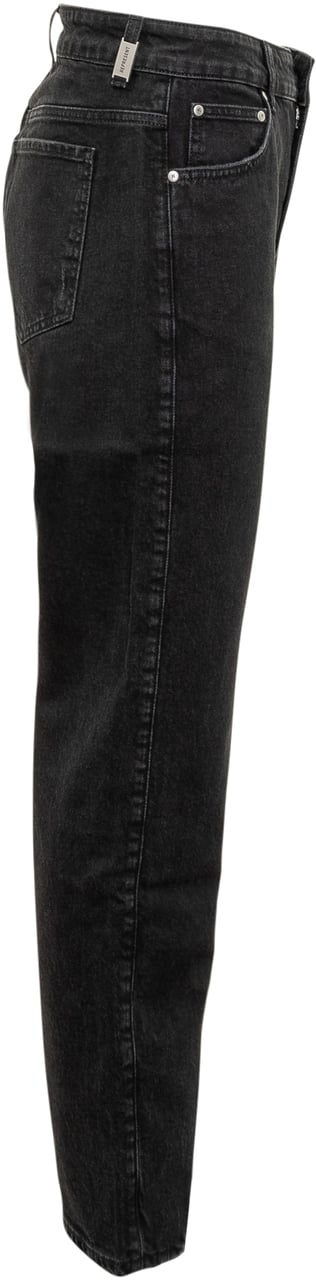 Represent Represent Jeans R2 Straight Leg D Fit in Denim Zwart