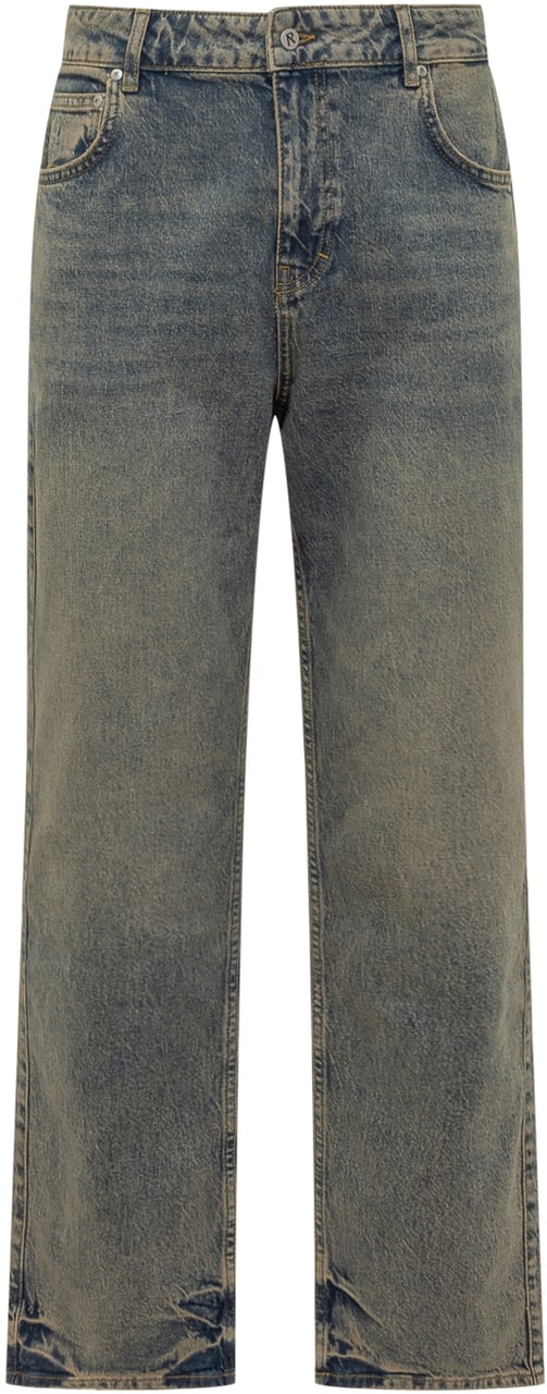 Represent Jeans R2 Straight Leg Navy