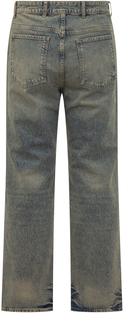 Represent Jeans R2 Straight Leg Navy