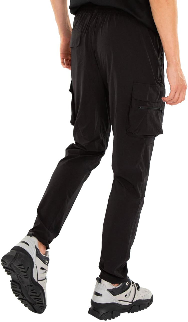 Represent Heren Alba 247 Pant Zwart Zwart