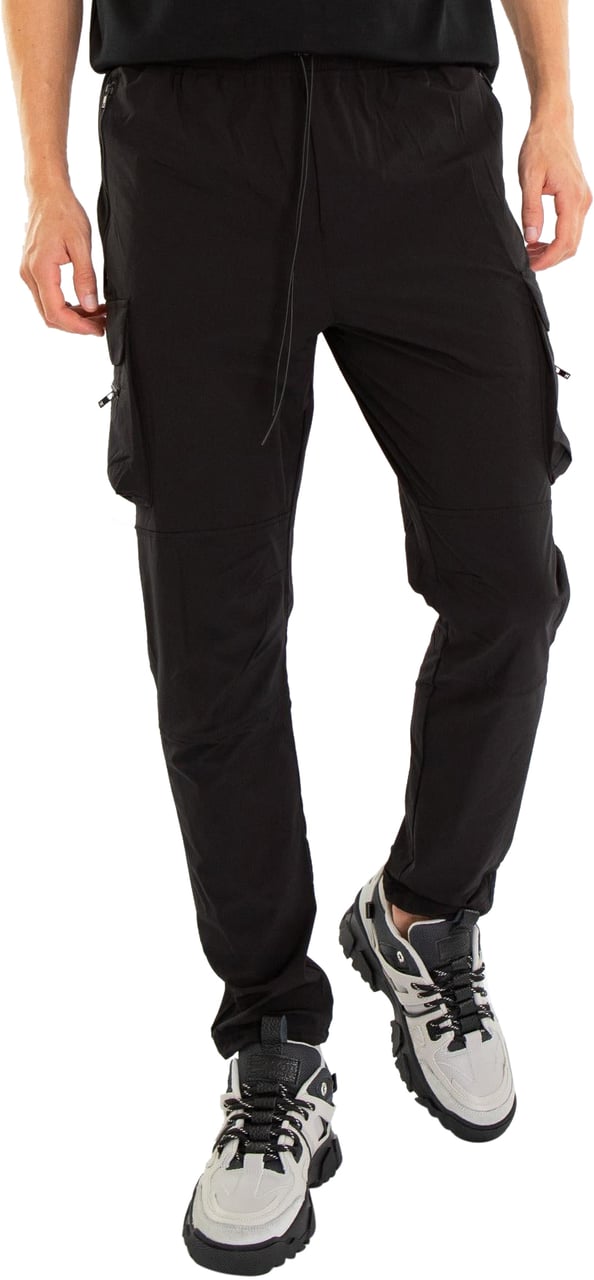Represent Heren Alba 247 Pant Zwart Zwart