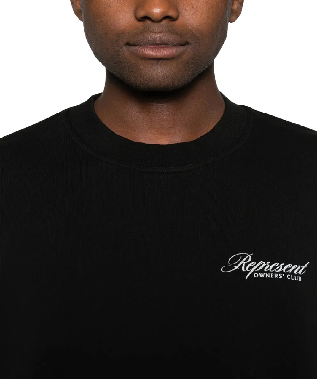 Represent owners club script sweater divers Divers