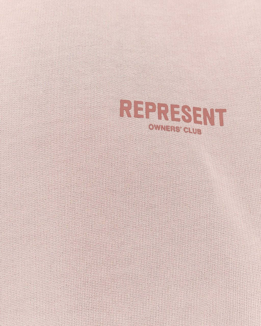 Represent Sweaters Dusty Mauve Paars