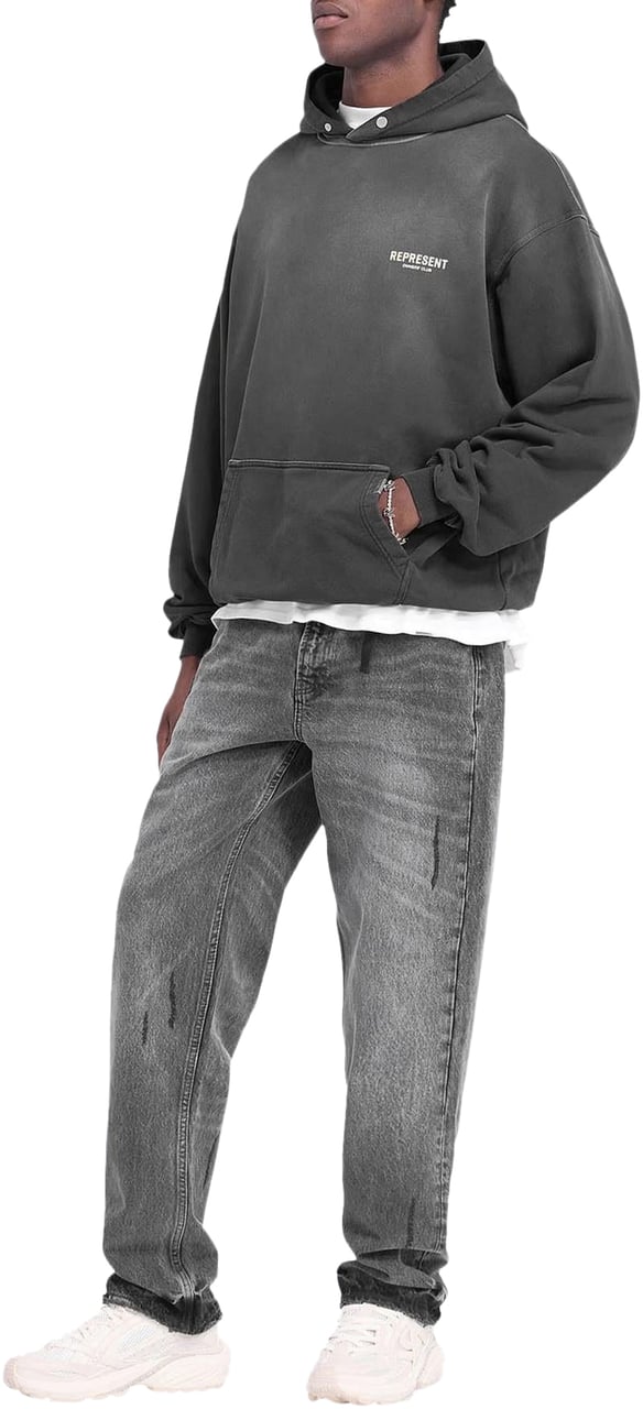 Represent Heren Represent Owners Club Hoodie Zwart