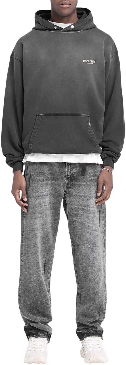 Represent Heren Represent Owners Club Hoodie Zwart