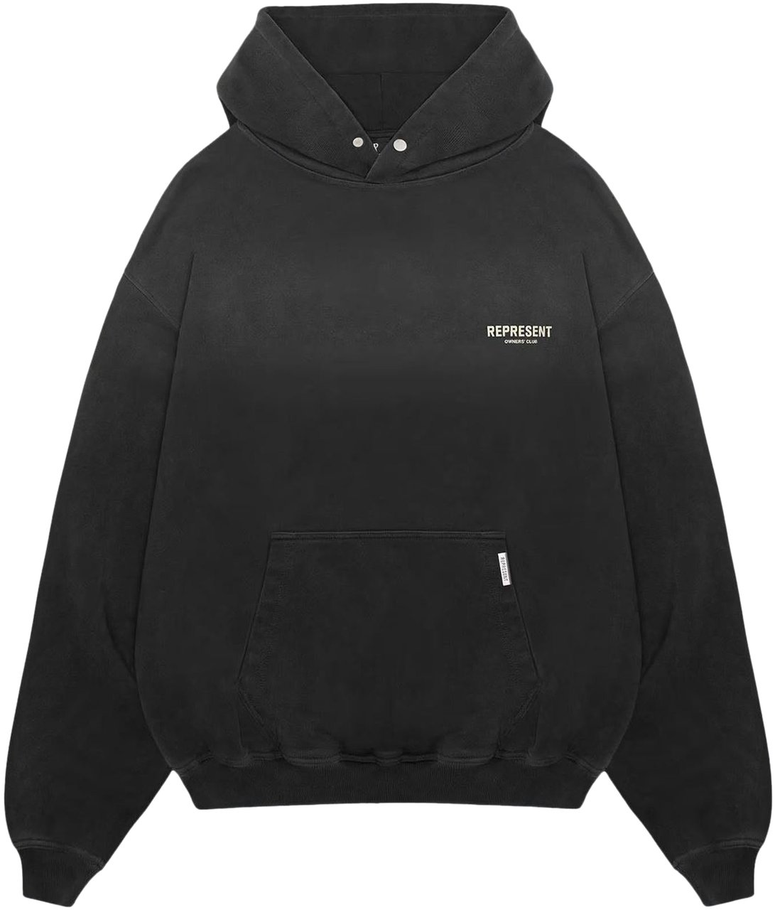 Represent Heren Represent Owners Club Hoodie Zwart