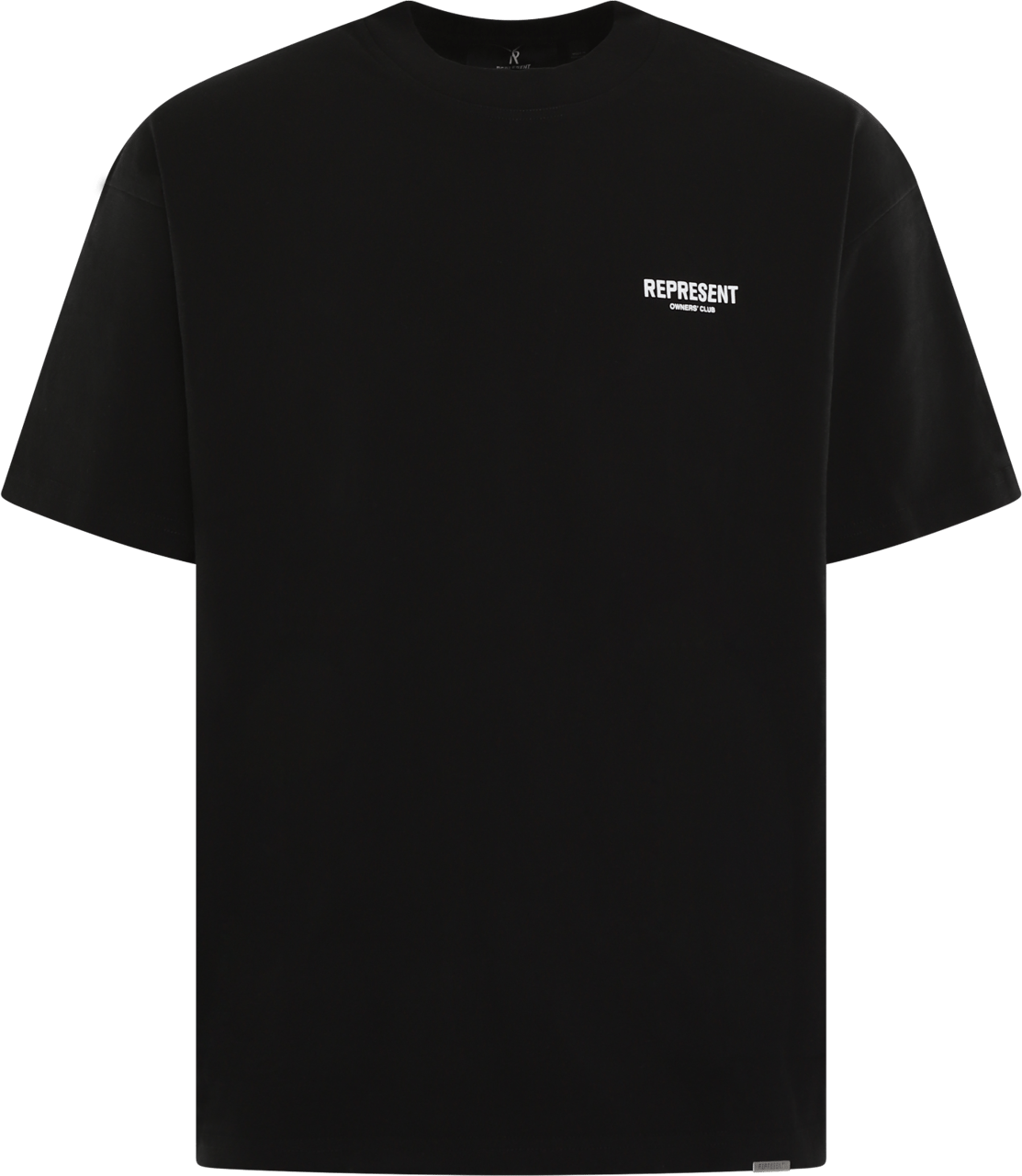 Represent Heren Owners Club T-Shirt Zwart Zwart