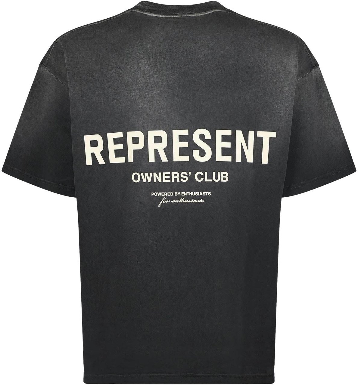 Represent Heren Represent Owners Club T-Shirt Zwart