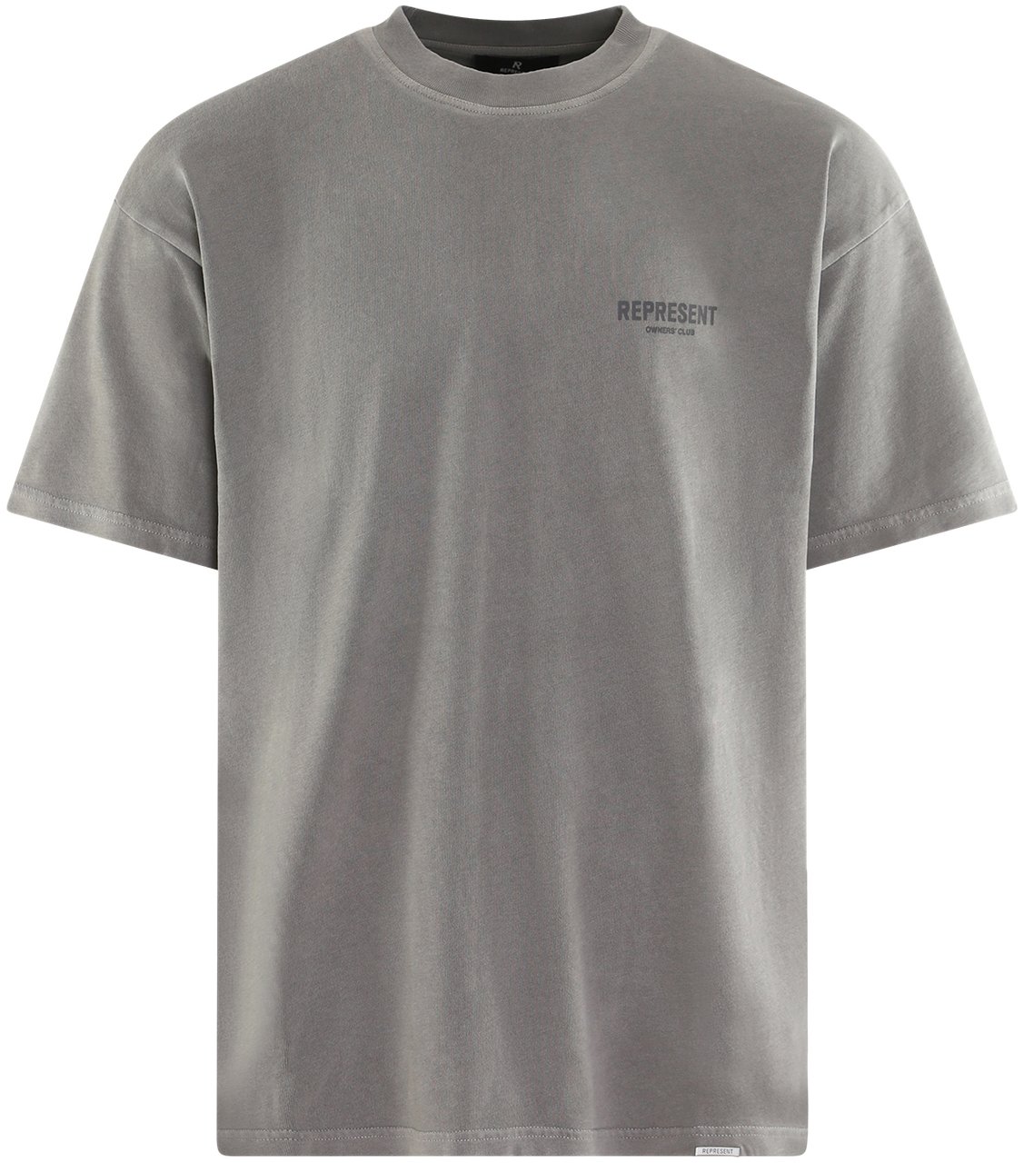 Represent Heren Owners Club T-Shirt Grijs
