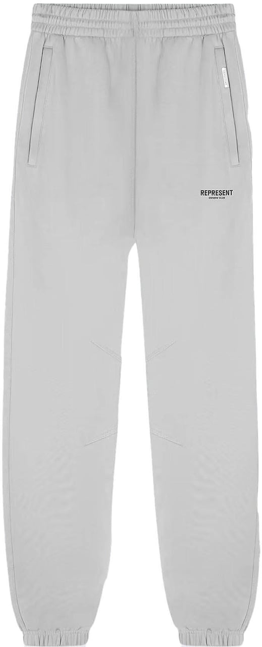 Represent Heren Owners Club Sweatpant Grijs Grijs