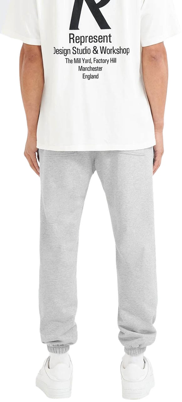 Represent Heren Owners Club Sweatpant Grijs Grijs