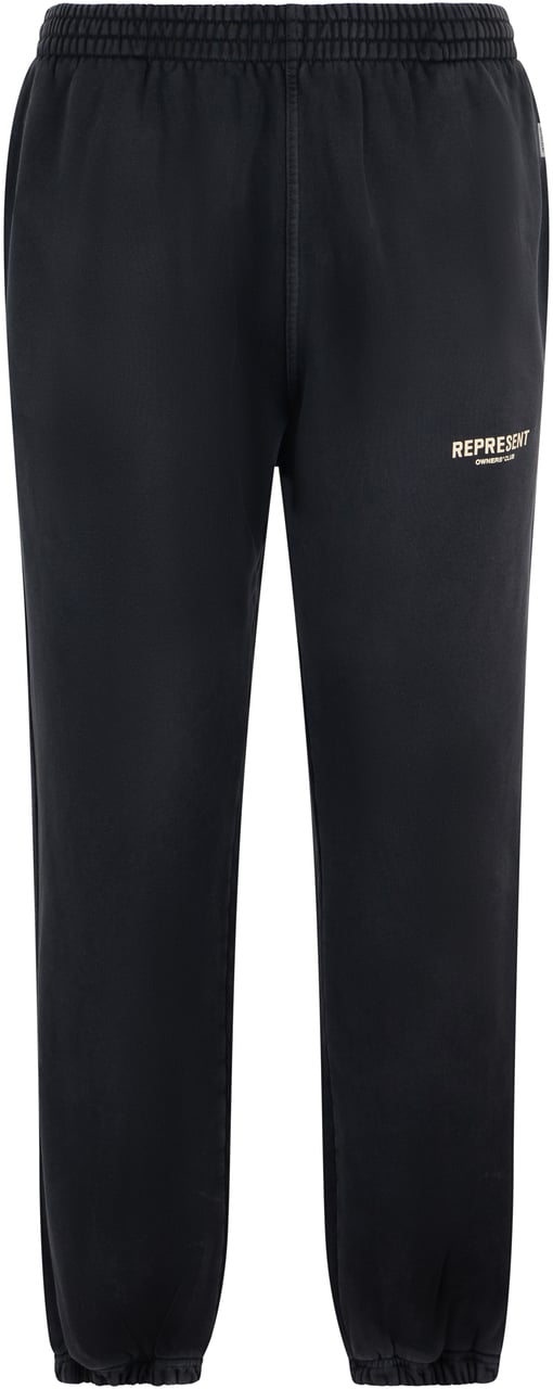 Represent Fleece fabric pants Grijs