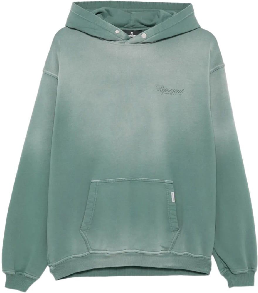 Represent owners club script hoodie divers Divers