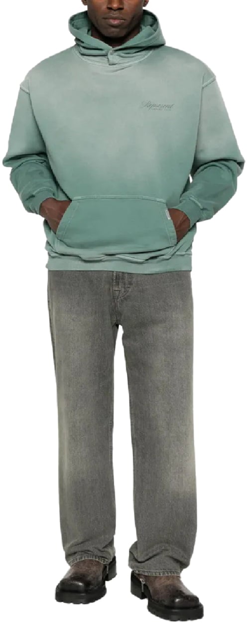 Represent owners club script hoodie divers Divers