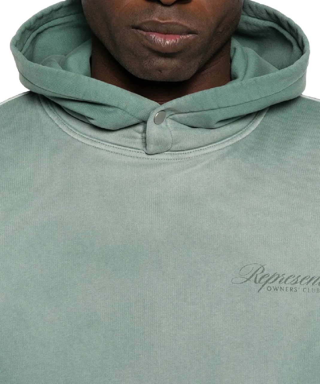 Represent owners club script hoodie divers Divers