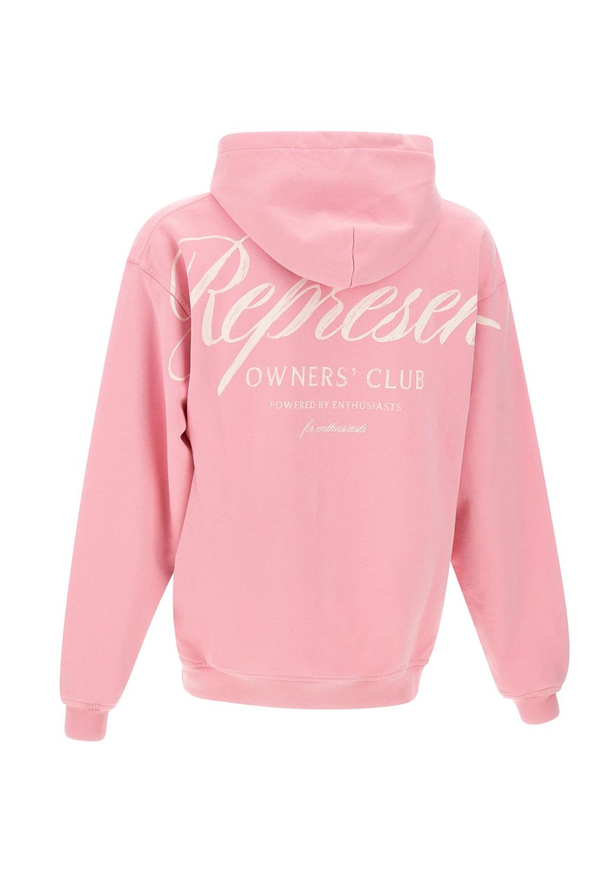 Represent Sweaters Pink Roze