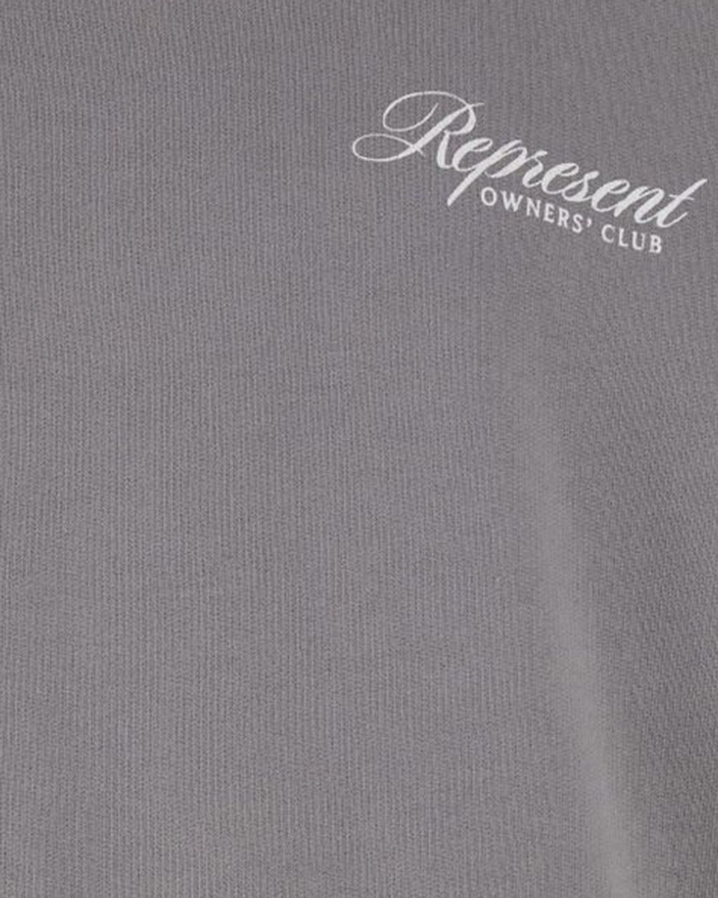 Represent Sweaters Slate Grijs