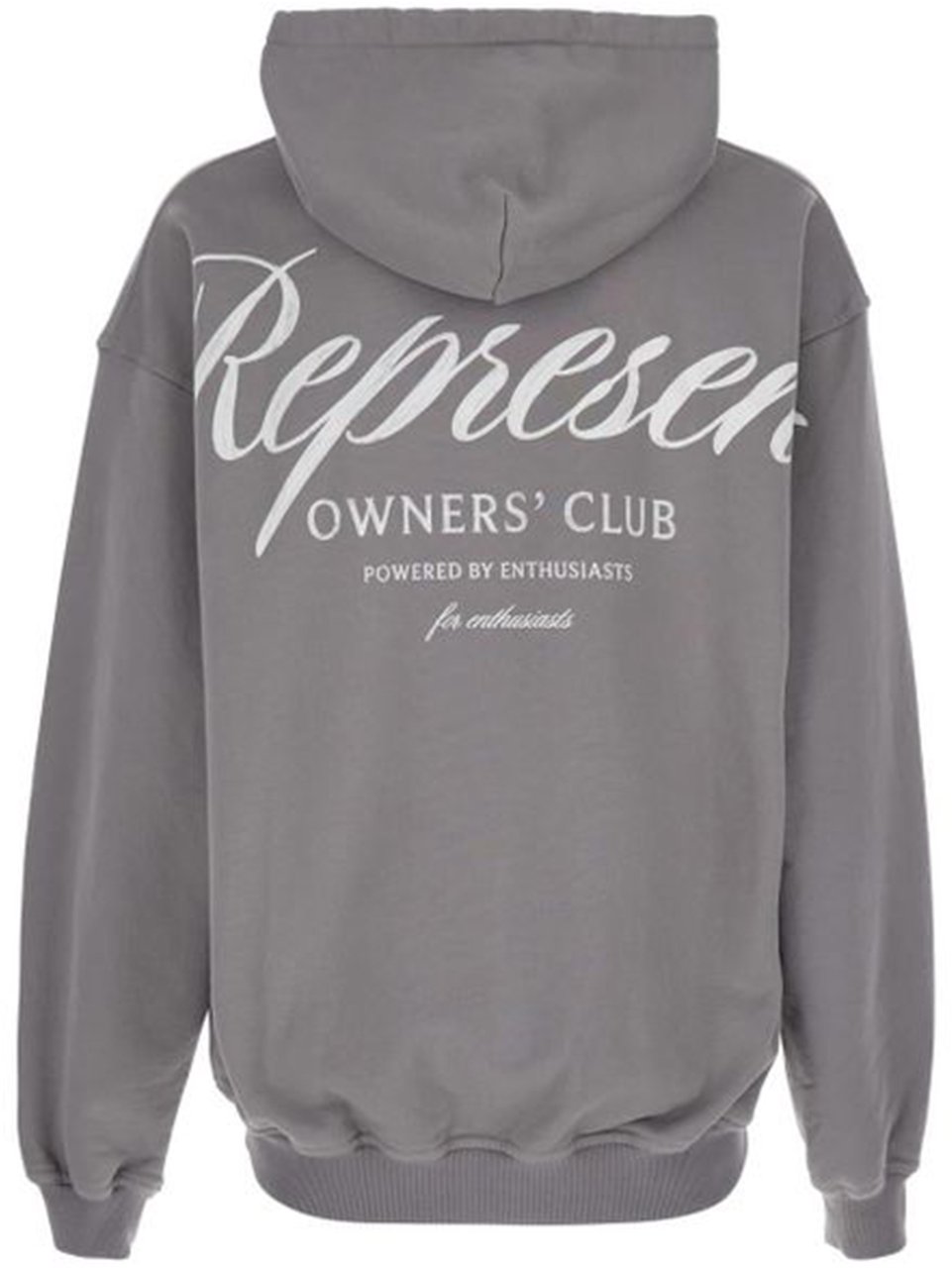 Represent Sweaters Slate Grijs