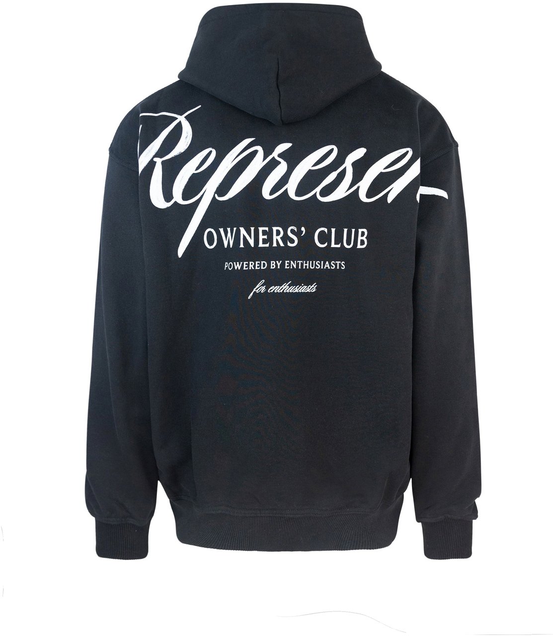 Represent Sweaters Black Zwart