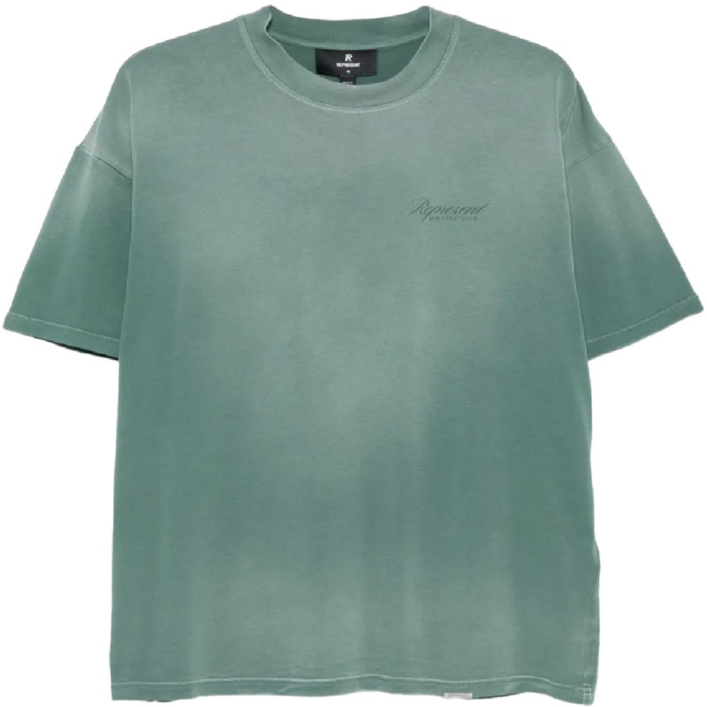 Represent owners club script t-shirt divers Divers