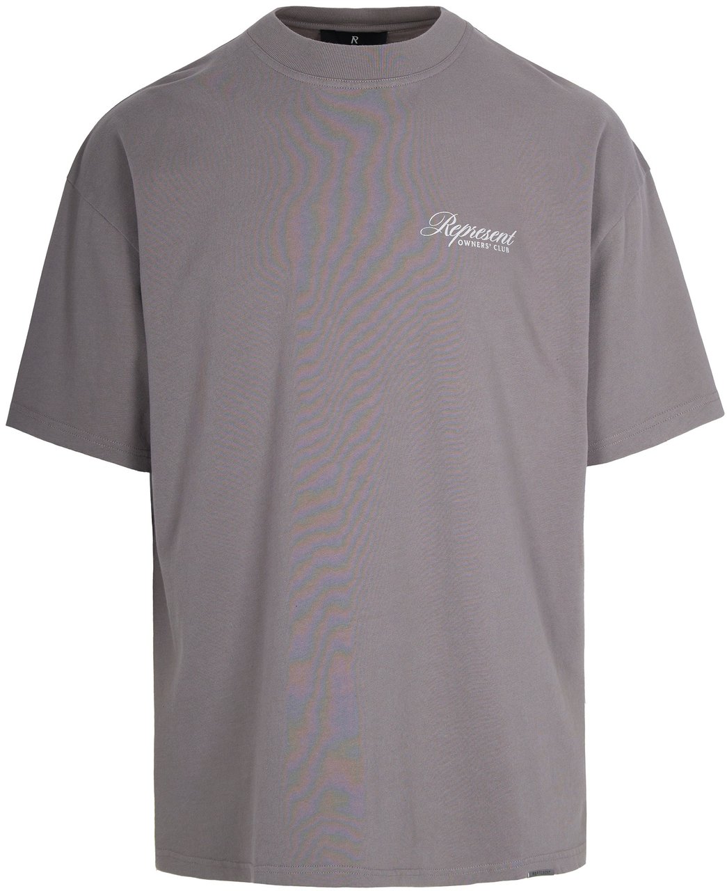 Represent T-Shirts And Polos Slate Grijs