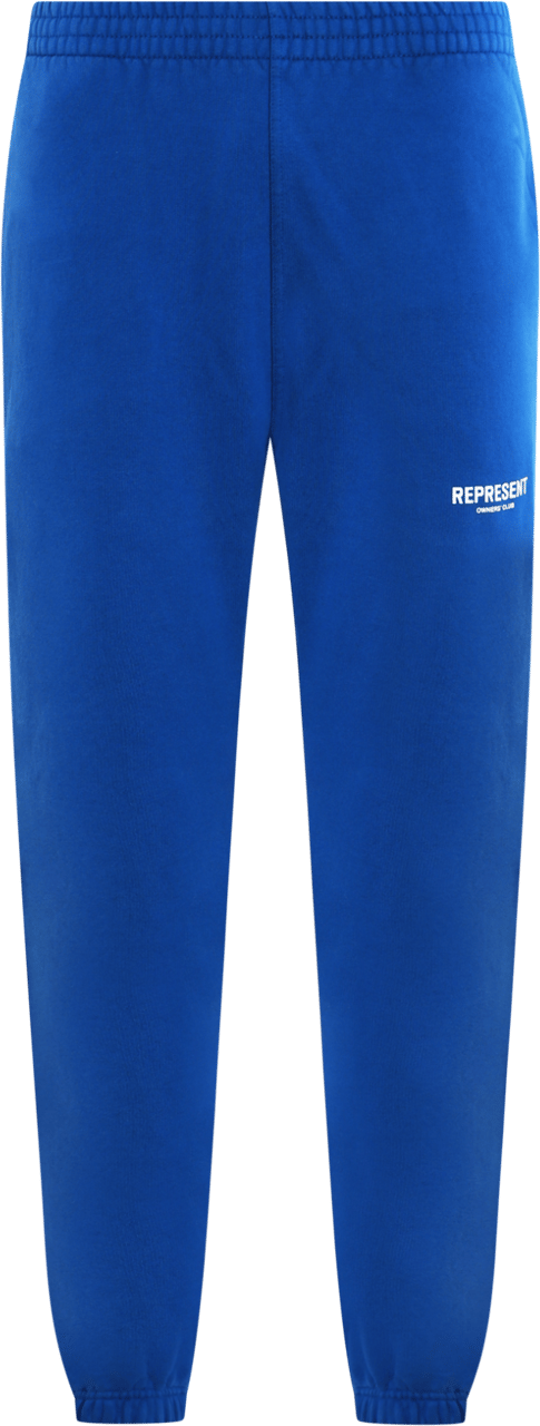 Represent Heren Owners Club Sweatpant Blauw Blauw
