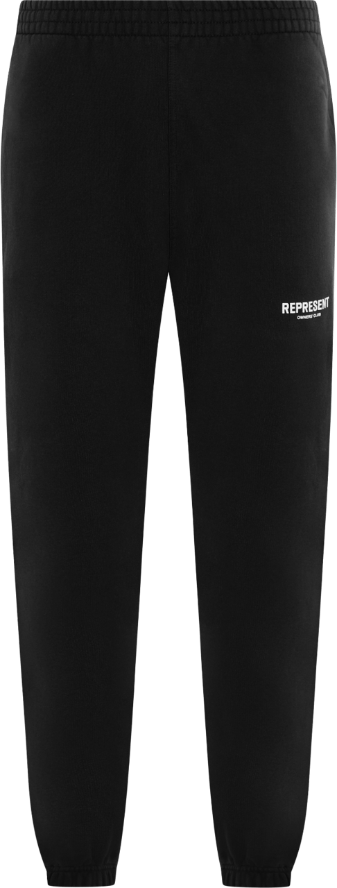 Represent Heren Represent Owners Club Sweatpan Zwart