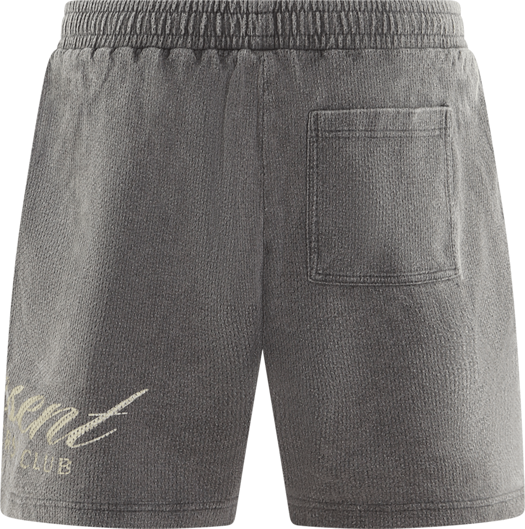 Represent Heren Owners Club Script Short Grijs