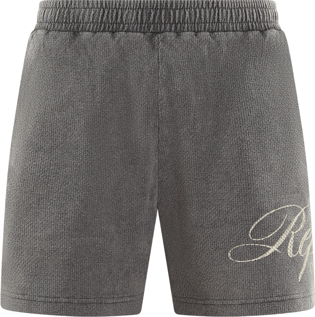Represent Heren Owners Club Script Short Grijs