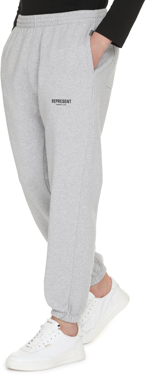 Represent Owners Club Cotton track-pants Grijs