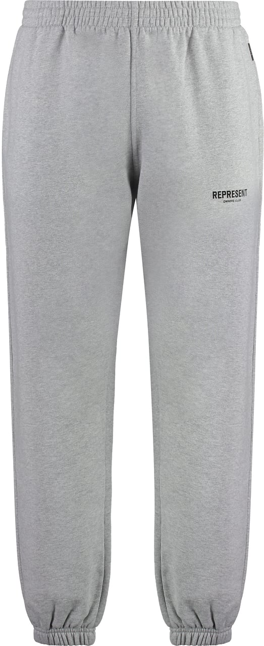 Represent Owners Club Cotton track-pants Grijs