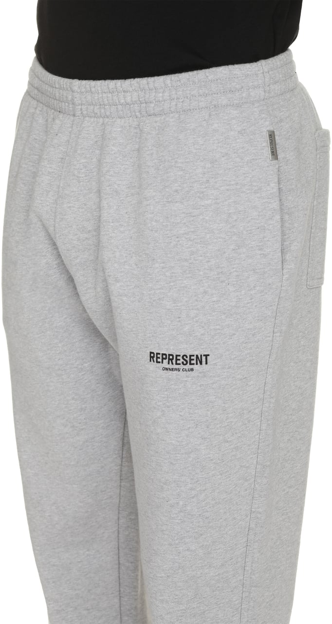Represent Owners Club Cotton track-pants Grijs
