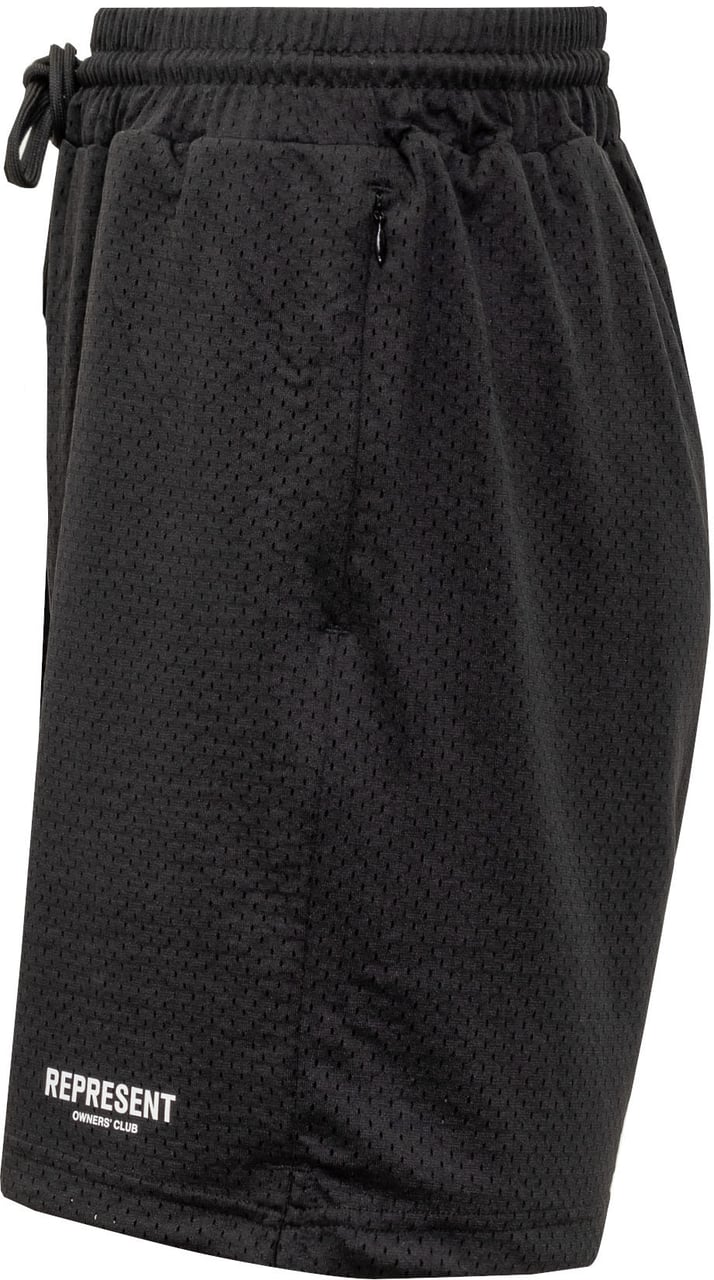 Represent Pantaloni Corti Owners Club Zwart