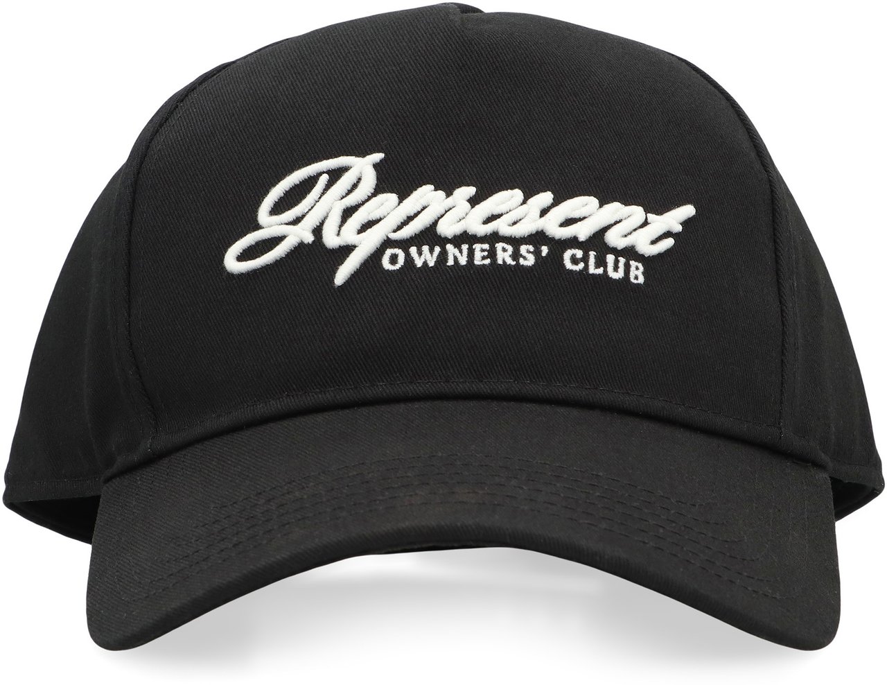 Represent Baseball cap Represent Owners' Club Script Zwart