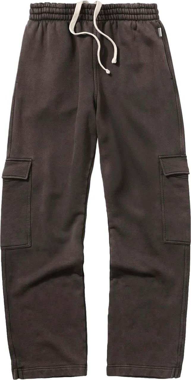 Represent INITIAL CARGO SWEATPANTS Bruin