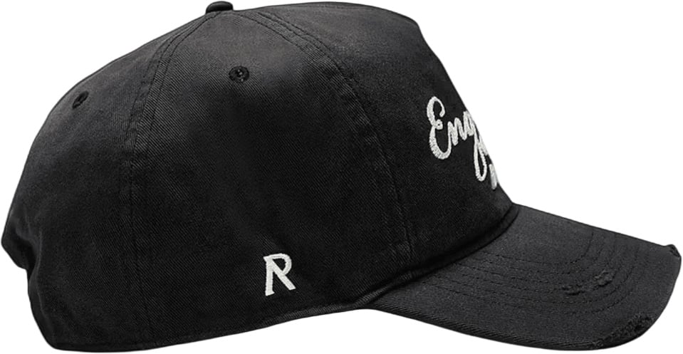 Represent LA ENGLAND CAP Zwart