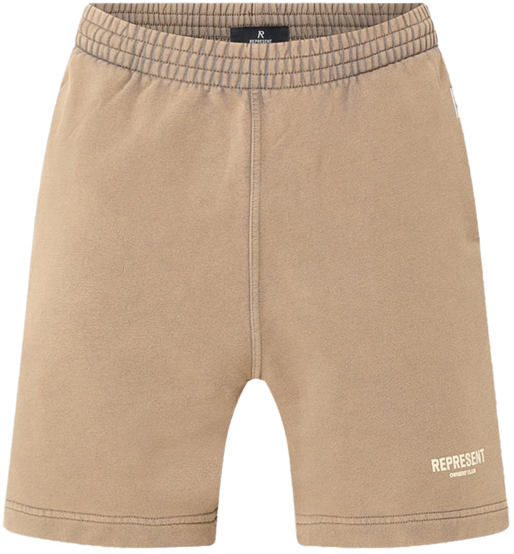 Represent Vertegenwoordiger van Owners Club Short Almond Beige