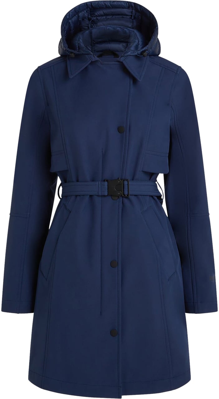 Reset Ancona Jacket Deep Ocean Blauw