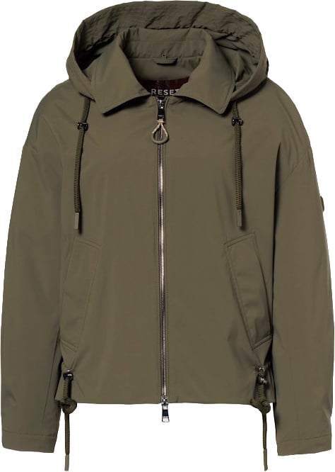 RESET - Casandra - LR00211261 - 6360 Ivy green Groen
