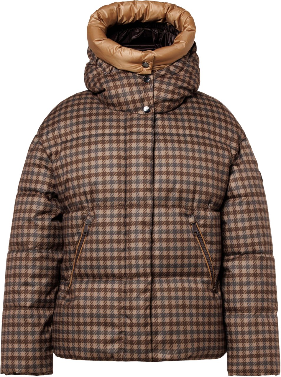 Reset Reset Liisa Gewatteerde Jassen Camel Lr011.10.253 Beige