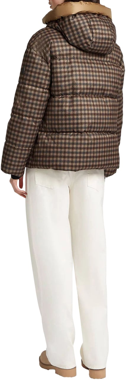 Reset Reset Liisa Gewatteerde Jassen Camel Lr011.10.253 Beige